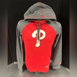 Philadelphia Phillies Hoody Medium Boy